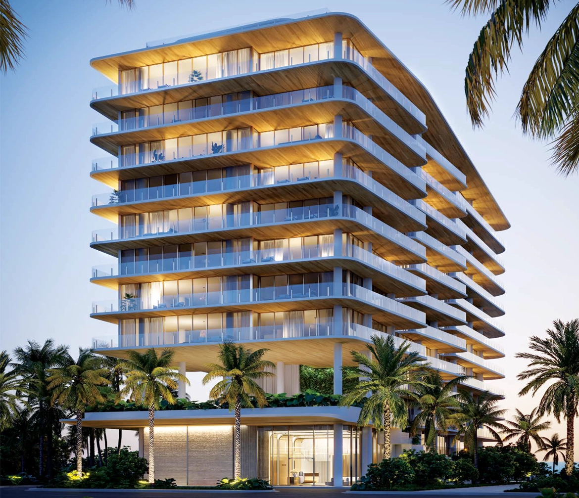 93 Ocean House Surfside Residences